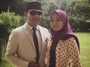 Zara Anak Ridwan Kamil Umumkan Lepas Hijab, Netizen Heboh di Medsos