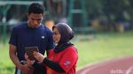 Intip Zohri Cs Fokus Latihan Start Block Jelang Kejuaraan Asia