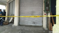 Lokasi penemuan surat suara tercoblos ada di Lot Kedai Jalan Aman Utama, Seksyen 2/16, Kajang Utama, Kajang, Selangor