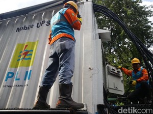 Bangun Gardu Induk Proyek 35.000 MW, PLN Dapat Utang Rp 16 T