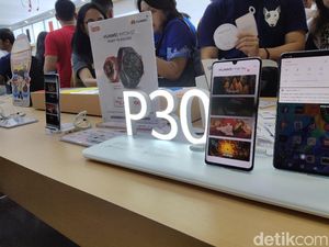 Huawei Mau Bawa Lebih Banyak Produk High-end ke Indonesia