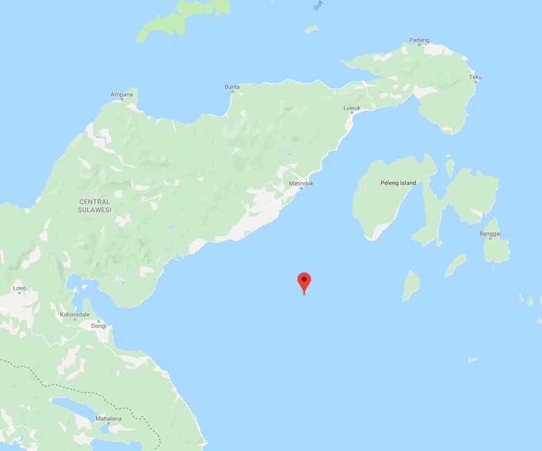 Peringatan Tsunami di Sulteng Berakhir, Warga Diminta Tetap Waspada Peringatan Tsunami di Sulteng Berakhir, Warga Diminta Tetap Waspada