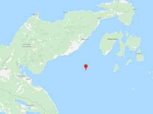 Peringatan Tsunami di Sulteng Berakhir, Warga Diminta Tetap Waspada