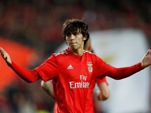 Felix Dikabarkan Makin Dekat ke Atletico, Benfica Membantah