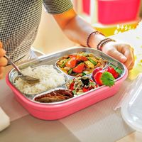 Lupa Bawa Pulang Kotak Makan, Bekal Makanan Ini Jadi Berubah Seram