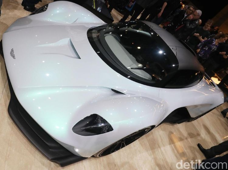 Ini Mobil Apa Pesawat Ya?