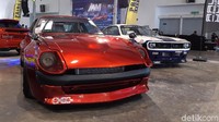 Tercatat, ada 120 mobil modifikasi terbaik di Malaysia sudah mejeng di Malaysia Autoshow 2019 di MAEPS Serdang. Ruly Kurniawan/detikcom.