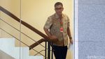 Eks Irjen PUPR Diperiksa KPK Terkait Suap Proyek Air Minum