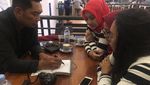 Manisnya Gaya Kulineran Camillia Laetitia Azzahra, Anak Kang Emil