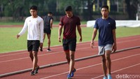 Sebagai contoh, lalu Muhammad Zohri tampil di lari nomor 100 meter dan Joko Kuncoro Adi di lari 200 meter.