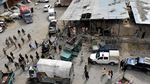 Ledakan di Pasar Buah Pakistan Tewaskan 16 Orang