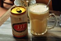 Bukan Teh Telur Tapi Bir Telur yang Hanya Ada di Hanoi