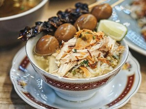Ikut Kampanye di GBK? Jajan Enak di 5 Tempat Makan Ini