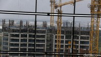 Sebanyak 17 Tower lagi sedang berjalan pembangunannya di lokasi yang berdekatan yaitu di University District. 17 Tower tersebut bahkan ada yang sudah sampai lantai 5. 