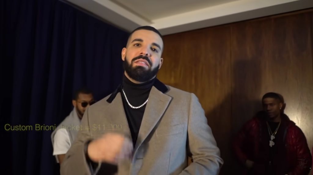 Seberapa Mahal Outfit Lo? Gaya Drake Ini Totalnya Bikin Melongo: Rp 14 M Seberapa Mahal Outfit Lo? Gaya Drake Ini Totalnya Bikin Melongo: Rp 14 M