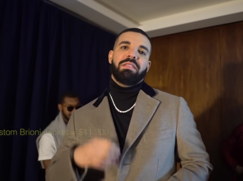 Drake Foto: YouTube The Unknown Vlogs Drake Foto: YouTube The Unknown Vlogs