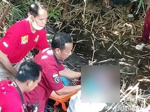 Kepala mayat dalam koper ditemukan/
