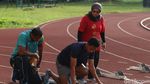 Kenal Lebih Dekat Dengan Eni Nuraini Si Pelatih Atletik Terbaik Asia