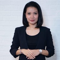 Moderator debat terakhir Pilpres 2019 Balques Manisang adalah seorang presenter yang mengawali kariernya sebagai jurnalis di TvOne. Ia  merupakan lulusan London School of Public Relation Jakarta yang menempuh jurusan komunikasi massa. Foto: Dok. Pribadi