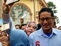 Sandiaga Terkini: Jual Lagi Saham Saratoga, Kontestan Pilpres Terkaya