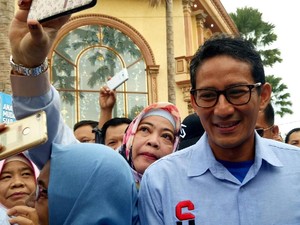Janji Sandiaga Ekonomi RI Tumbuh 6,5% Sulit Tercapai, Ini Penyebabnya