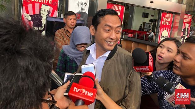 Terdakwa Suap Jabatan Akui Beri Rp50 Juta ke Stafsus Menag