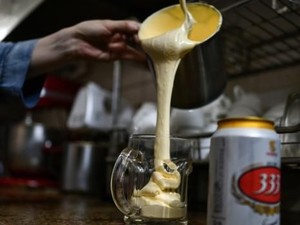 Bukan Teh Telur Tapi Bir Telur yang Hanya Ada di Hanoi