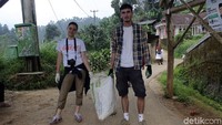 Mereka adalah Johanna (22) dan Benjamin (23), keduanya merupakan warga negara Prancis.