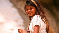 Tiga dekade lalu, penduduk asli Sierra menyadari bahwa salju abadi Sierra Nevada de Santa Marta yang sakral bagi mereka mencair (Christopher P Baker/BBC Travel)