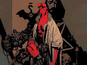 Dark Horse Comics Keluar dari Festival Komik karena Corona
