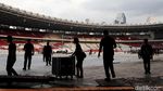 Begini Persiapan Konser Putih Bersatu di GBK