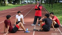 Saat itu, dia berhasil meraih medali perak di nomor 4 x 100 gaya bebas dan perunggu di nomor 4x100 gaya ganti. Usai menjadi atlet, Eni sejatinya bercita-cita menjadi pelatih renang. Dia bahkan pernah menjajal menjadi pelatih di salah satu klub renang di Bandung. Namanya Tirta Merta.