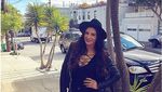 Foto: Liburannya Petinju Cantik dan Kekar, Christina Hammer