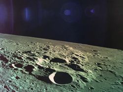 Impian Israel Sambangi Bulan Kandas