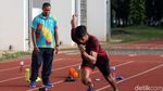 Intip Zohri Cs Fokus Latihan Start Block Jelang Kejuaraan Asia