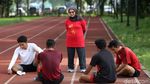 Intip Zohri Cs Fokus Latihan Start Block Jelang Kejuaraan Asia