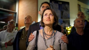 Kami tidak berhasil tapi kami tentunya telah mencoba. Saya pikir prestasi mencapai ke situ sungguh luar biasa, saya pikir kami bisa bangga, kata Morris Khan, salah satu pendukung Beresheet yang dikutip detikINET dari BBC. Foto: Reuters