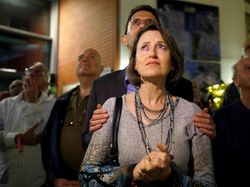 Impian Israel Sambangi Bulan Kandas