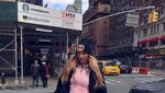 Foto: Liburannya Petinju Cantik dan Kekar, Christina Hammer