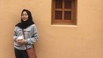 Manisnya Gaya Kulineran Camillia Laetitia Azzahra, Anak Kang Emil