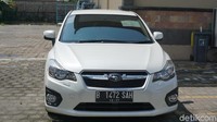 Mulai dari Subaru Forester 2.0XT AWD CVT lansiran 2013 dengan nilai limit Rp 130 juta dan uang jaminan Rp 40 juta sampai Subaru Impreza 2012 dengan nilai limit Rp 336 juta dan uang jaminan Rp 100 juta.  Foto: Aditya Mardiastuti/detikOto