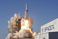 Siap-siap, Sebentar Lagi Warga Bumi Bisa Pesan Tiket ke Mars