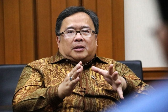 RI Menjawab Tantangan Robot Gantikan Manusia
