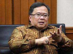 Blak Blakan Kepala Bappenas: Kenapa Ibu Kota Harus Pindah?