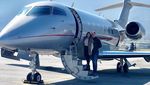 Foto: Jadi Bek Sudah Biasa, Ini Aksi John Terry Main Ski
