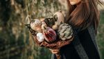 Bukan Rangkaian Bunga, 10 Buket Cantik Ini Terbuat Dari Sayuran
