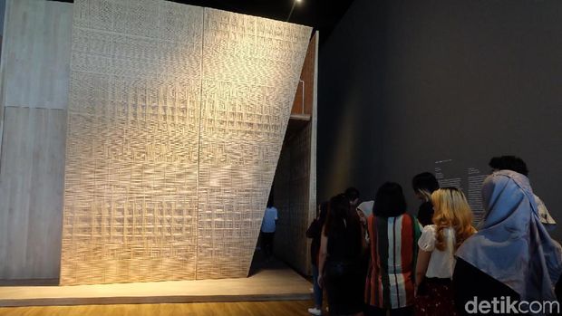 Karya Instalasi Andra Martin hingga FX Harsono di Pameran Terbaru Museum MACAN