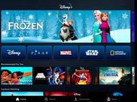 Lawan Netflix, Layanan Streaming Disney+ Tersedia di November