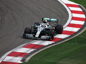 Giliran Bottas Kuasai Sesi Latihan Bebas Kedua GP China