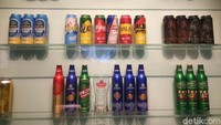 Punya rasa yang lembut, bir kini menjadi bagian yang tak terpisahkan dari masyarakat Kota Qingdao. Kini Tsingtao tersedia dalam berbagai varian. (Bonauli/detikcom)